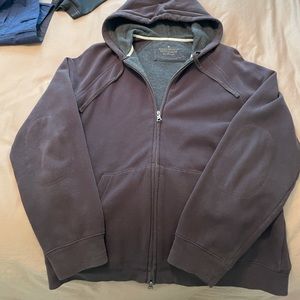 Banana Republic hoodie. French Terry. Super soft.
